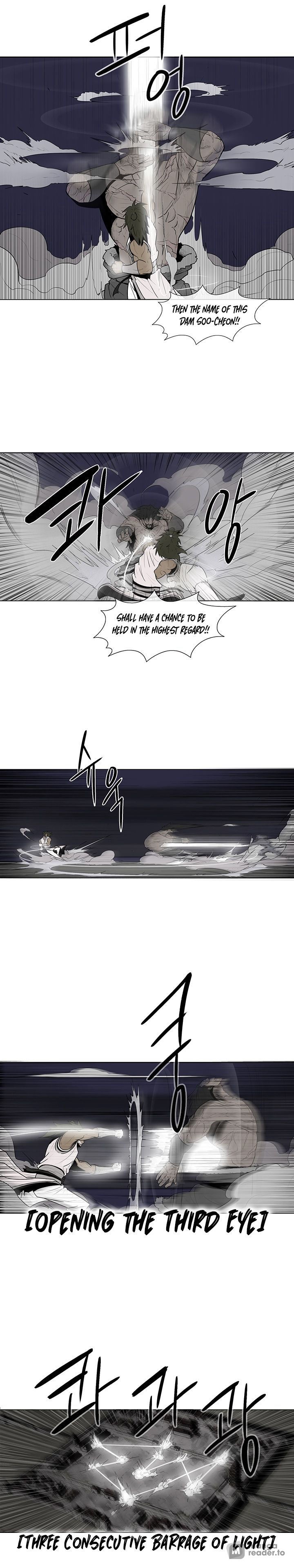 The Legend of the Northern Blade, Chapter 10 image 10